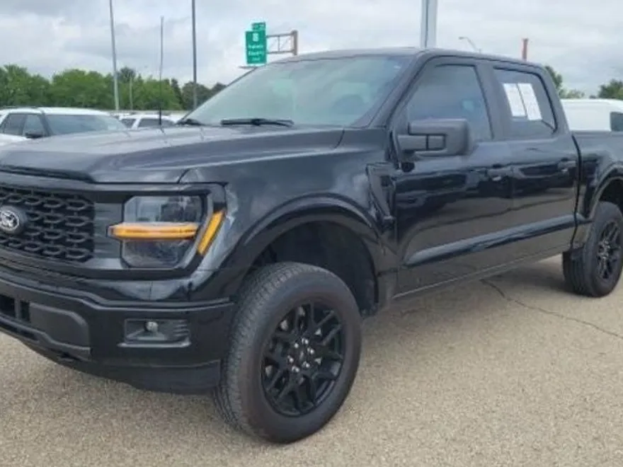 2024 Ford F-150 STX photo 1