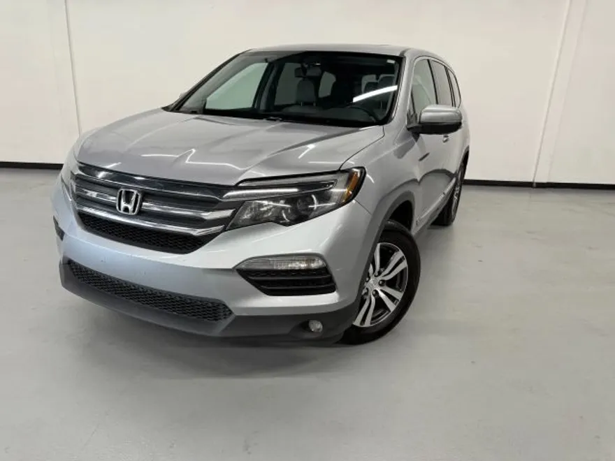 2017 Honda Pilot EX-L Sport photo 1