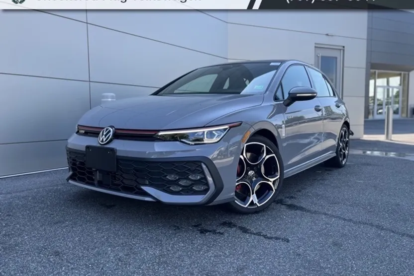 2025 Volkswagen Golf GTI Autobahn photo 1