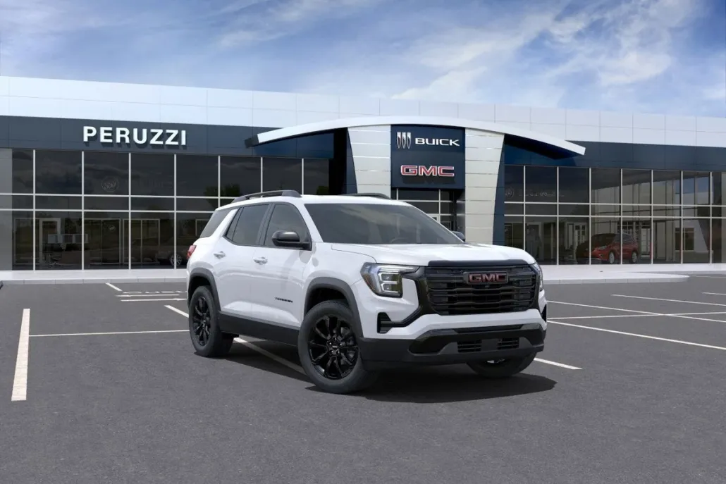 2026 Gmc Terrain Elevation photo 1