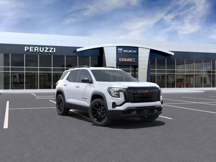 2026 Gmc Terrain Elevation photo 1