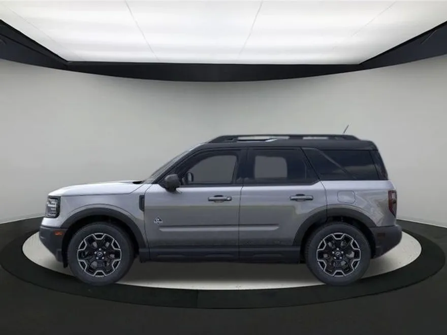 2025 Ford Bronco Sport Outer Banks photo 1