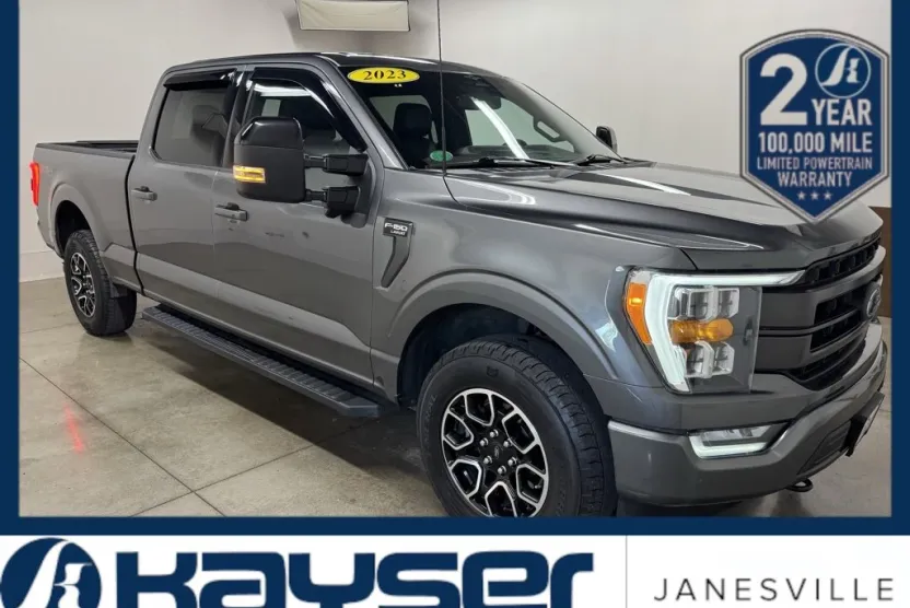 2023 Ford F-150 XL photo 1