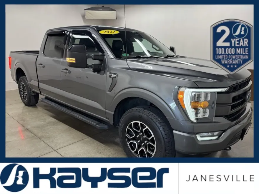 2023 Ford F-150 XL photo 1