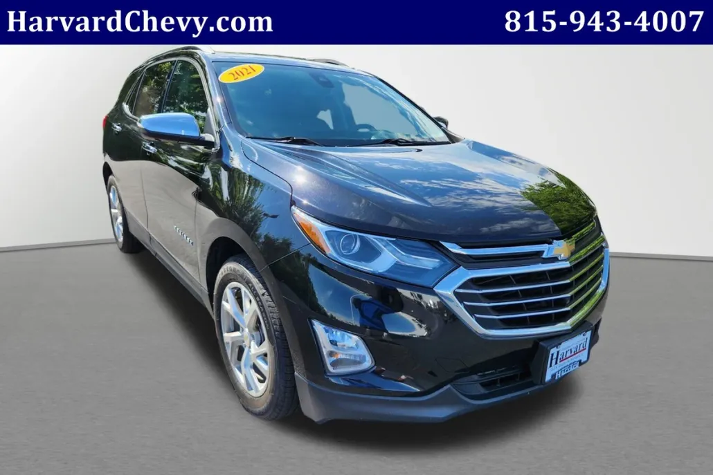 2021 Chevrolet Equinox Premier photo 1