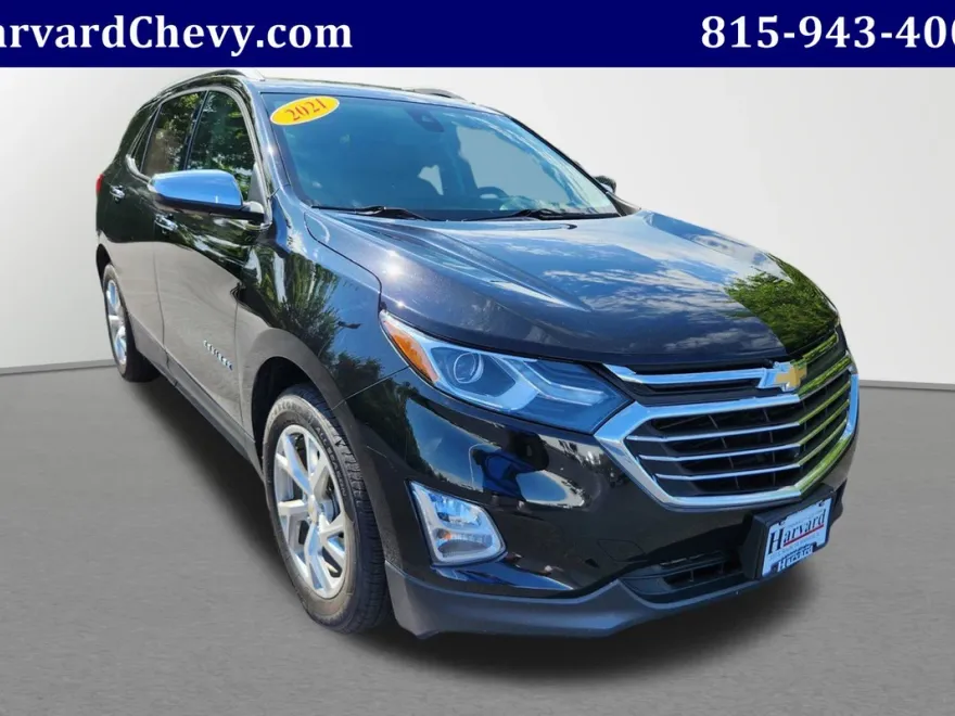 2021 Chevrolet Equinox Premier photo 1
