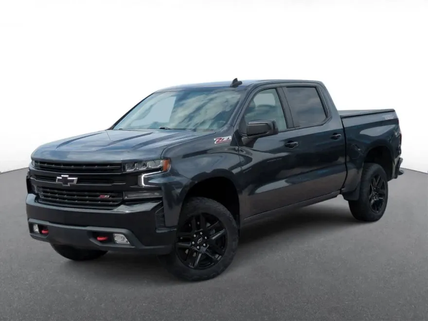 2022 Chevrolet Silverado 1500 LT Trail Boss photo 1