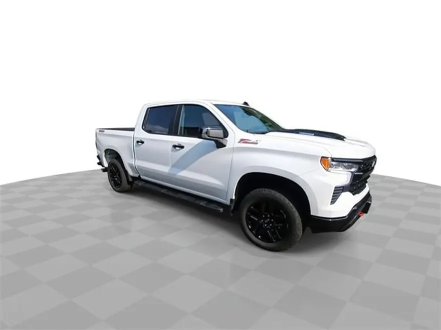 2025 Chevrolet Silverado 1500 LT Trail Boss photo 1