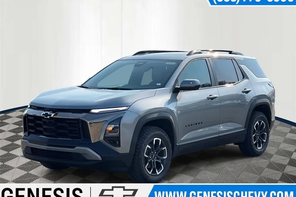 2026 Chevrolet Equinox ACTIV photo 1