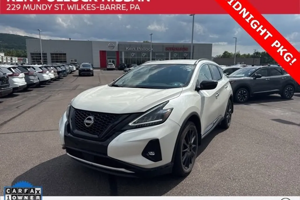 2024 Nissan Murano SV photo 1