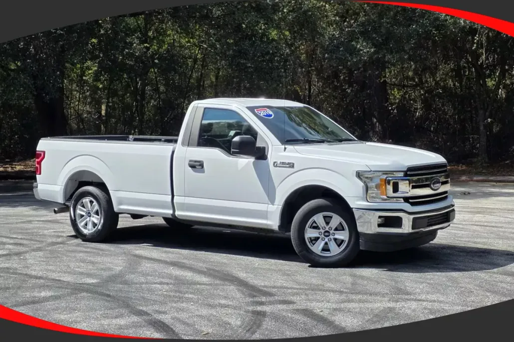 2019 Ford F-150 photo 1