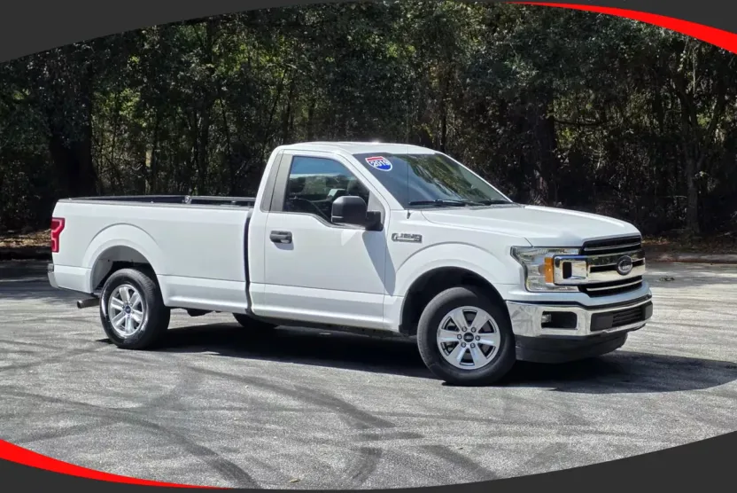 2019 Ford F-150 photo 1