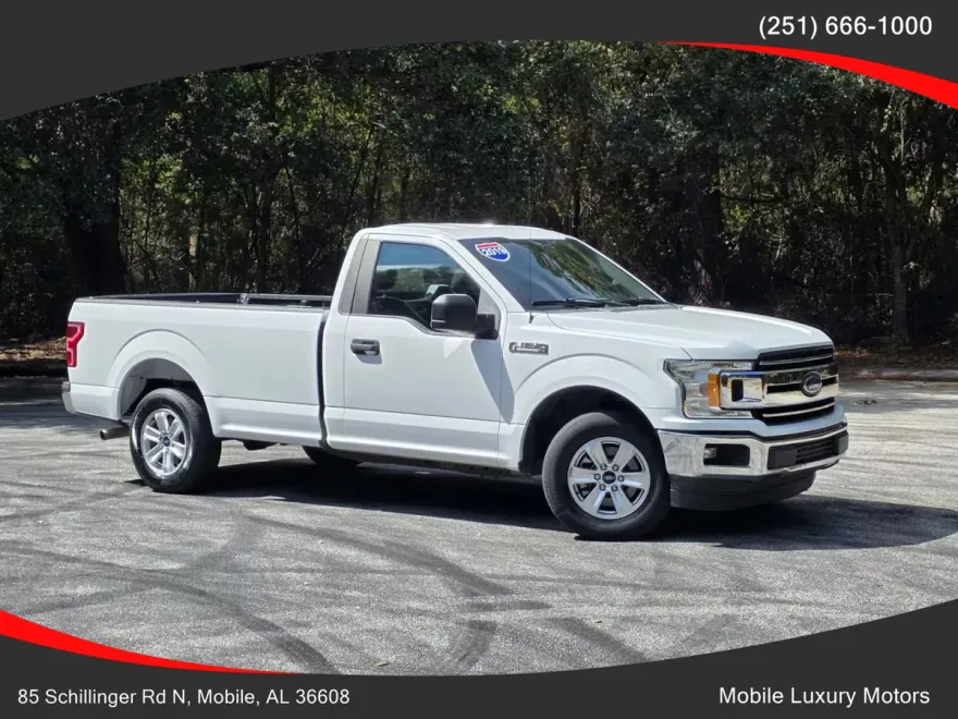 2019 Ford F-150 photo 1