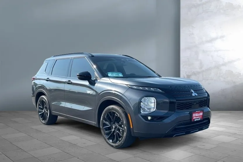 2025 Mitsubishi Outlander PHEV SEL Black Edition photo 1