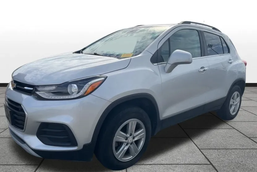 2019 Chevrolet Trax LT photo 1