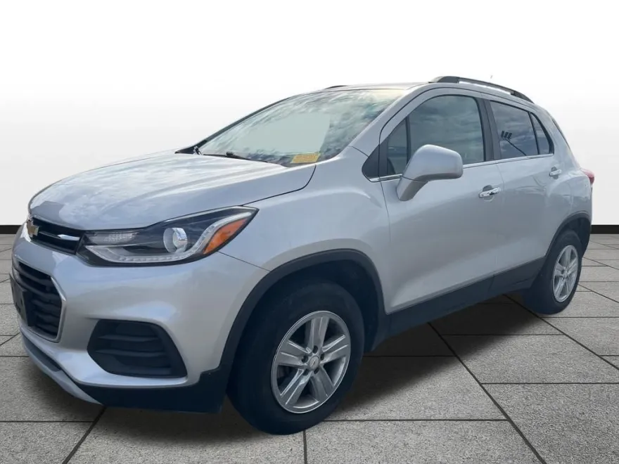 2019 Chevrolet Trax LT photo 1