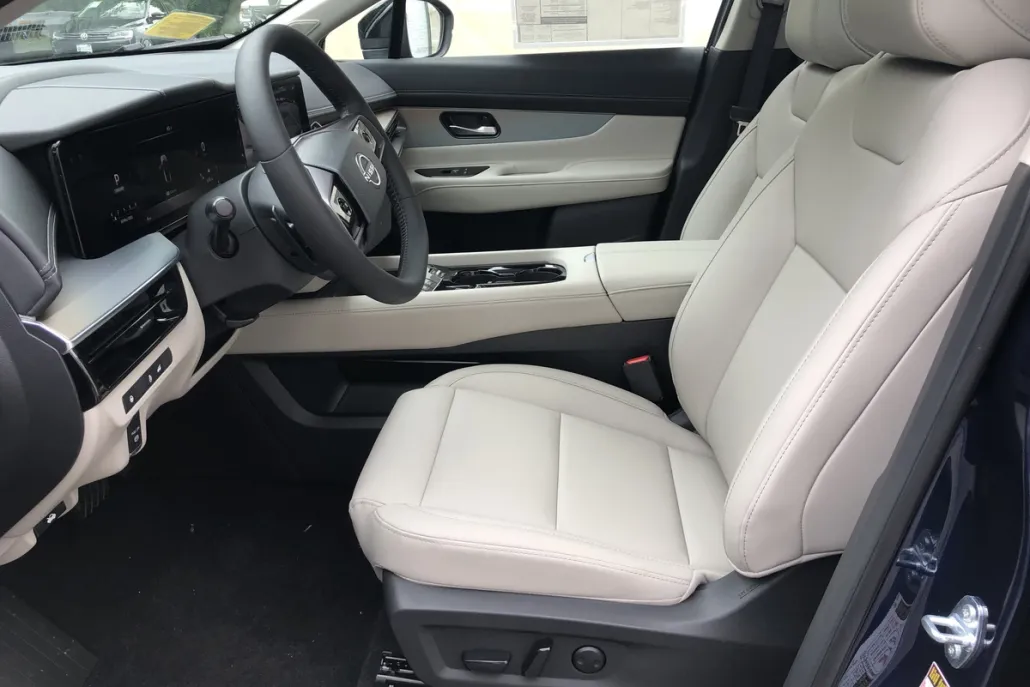 2025 Nissan Murano SL photo 1