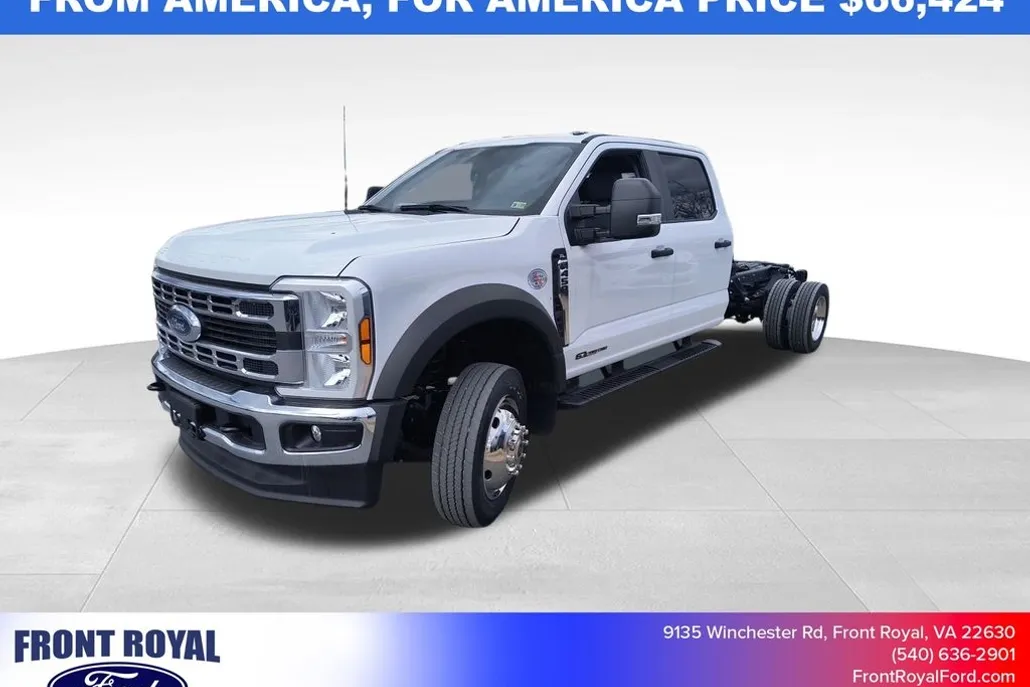 2024 Ford F-450 photo 1