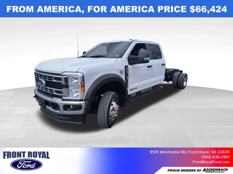 2024 Ford F-450 photo 1