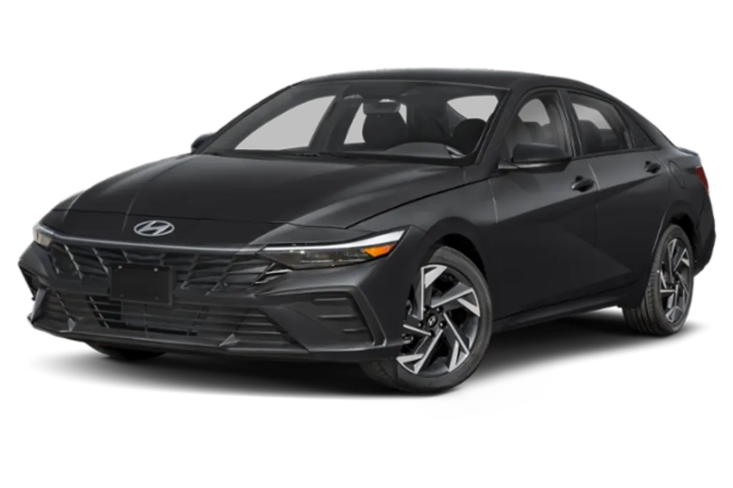 2025 Hyundai Elantra SEL Sport photo 1