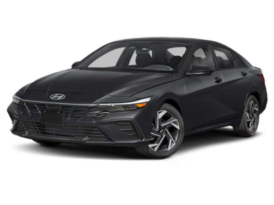 2025 Hyundai Elantra SEL Sport photo 1