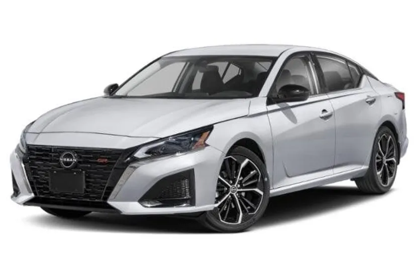 2025 Nissan Altima 2.5 SR photo 1