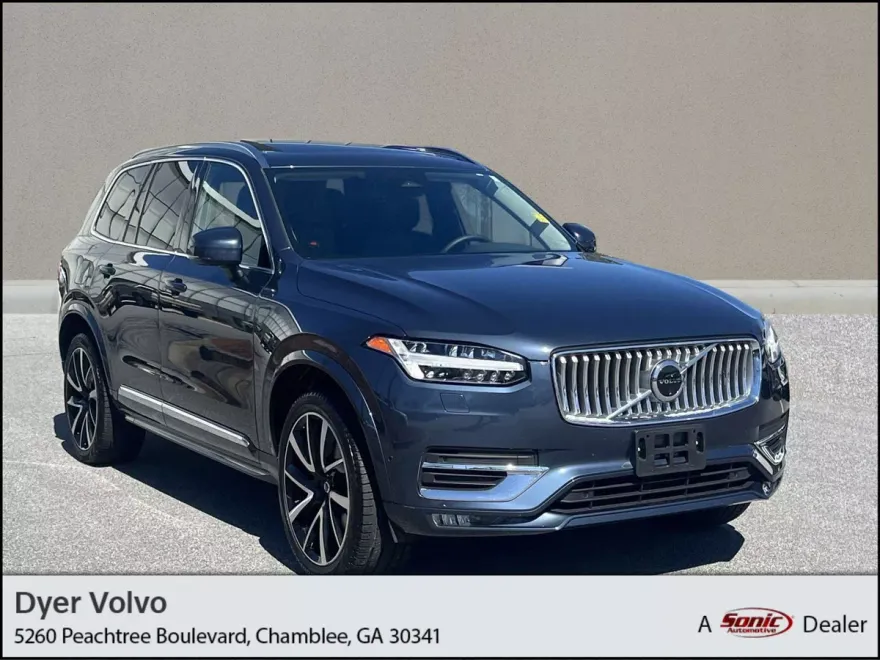 2024 Volvo XC90 Plus photo 1