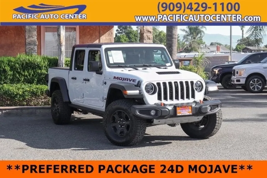 2023 Jeep Gladiator Mojave photo 1
