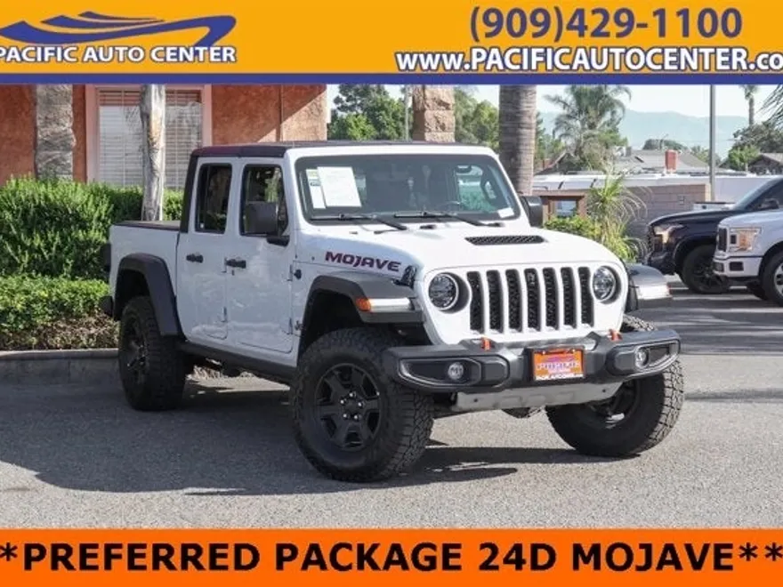 2023 Jeep Gladiator Mojave photo 1