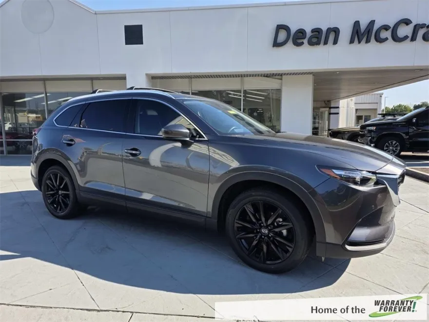 2022 Mazda CX-9 Touring photo 1