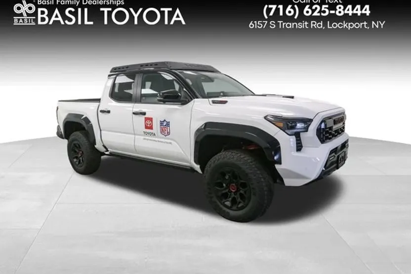 2025 Toyota Tacoma TRD Pro 4x4 Double Cab photo 1