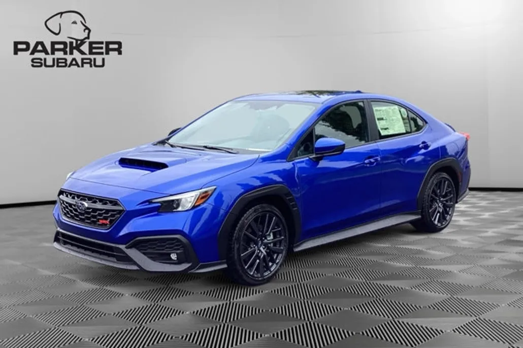 2025 Subaru WRX Premium photo 1