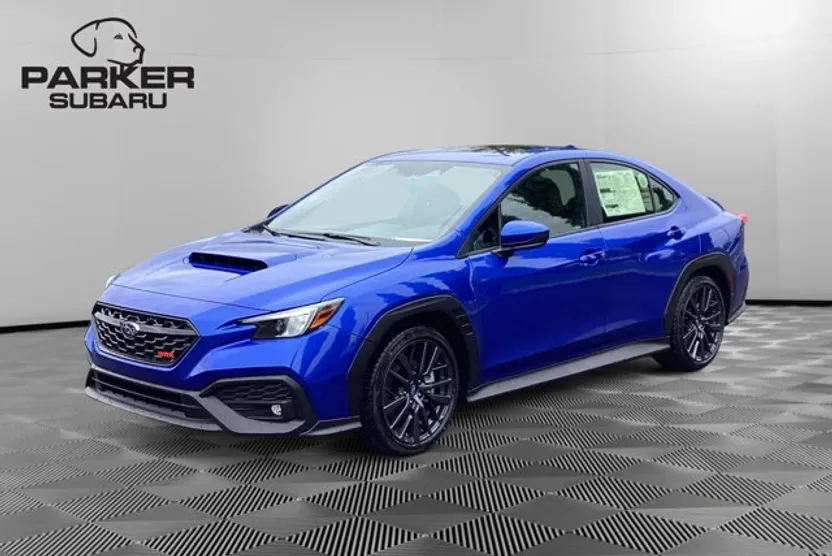 2025 Subaru WRX Premium photo 1