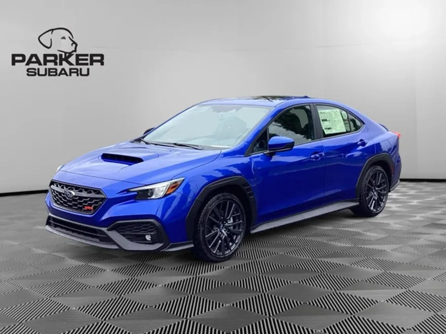2025 Subaru WRX Premium photo 1