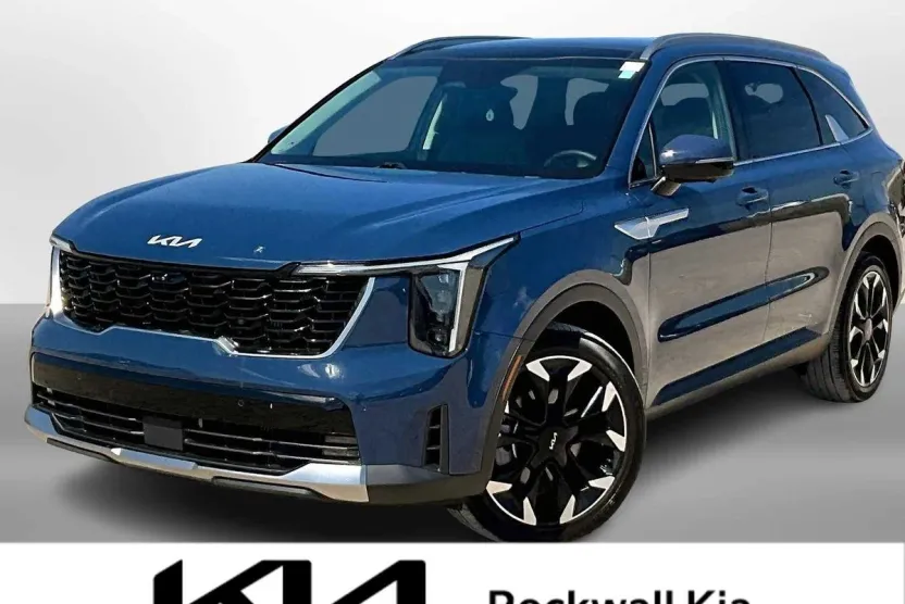 2024 Kia Sorento SX photo 1