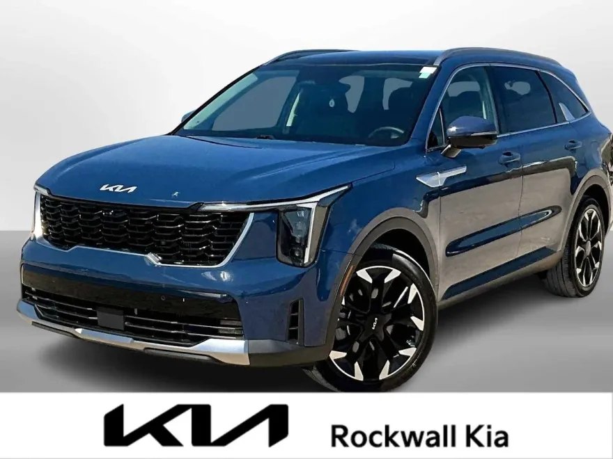 2024 Kia Sorento SX photo 1