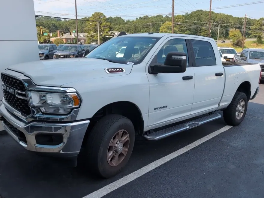 2023 Ram 2500 Big Horn photo 1