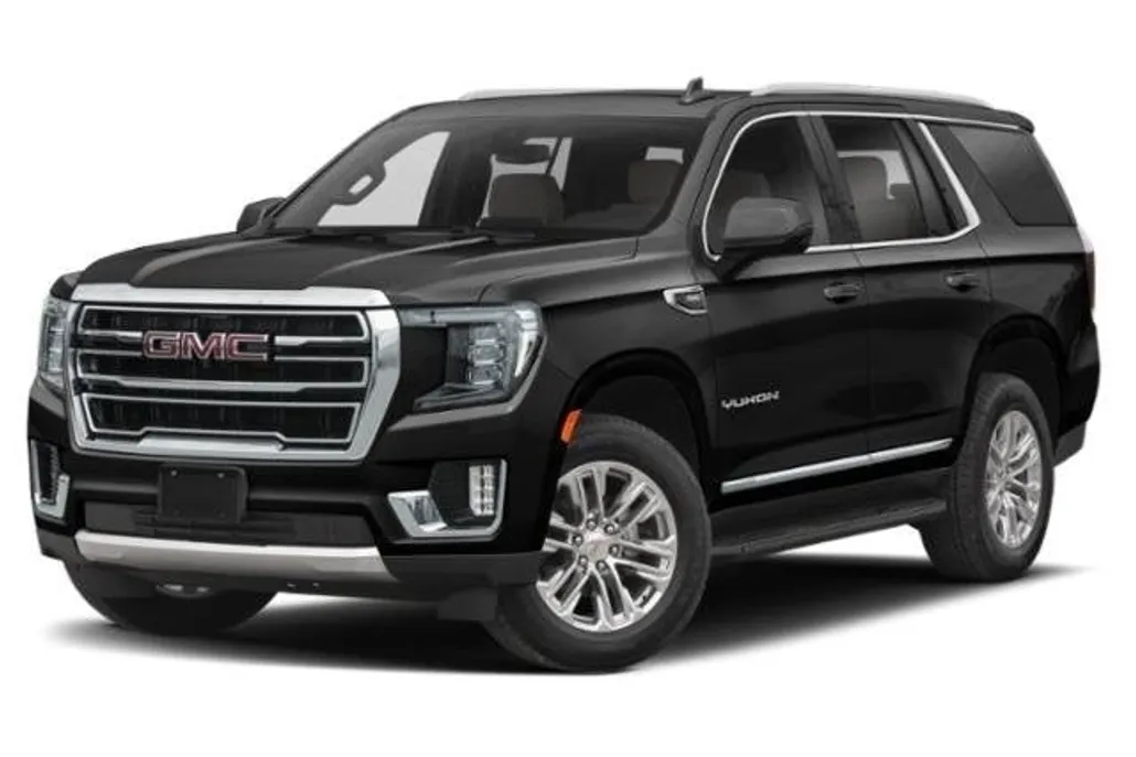 2023 Gmc Yukon SLT photo 1
