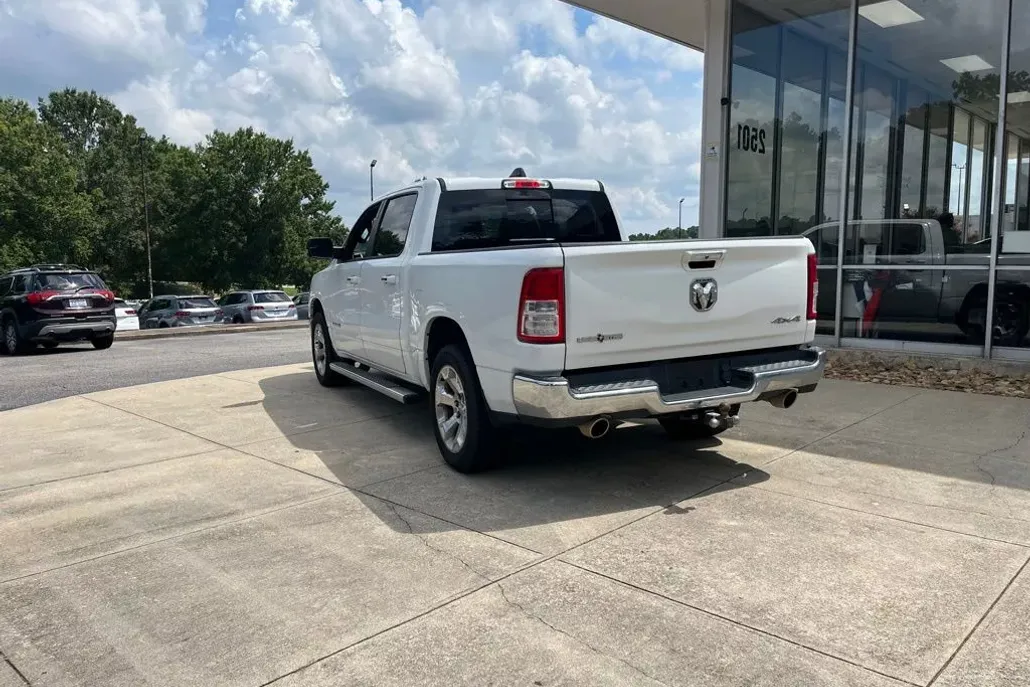 2020 Ram 1500 Lone Star photo 1