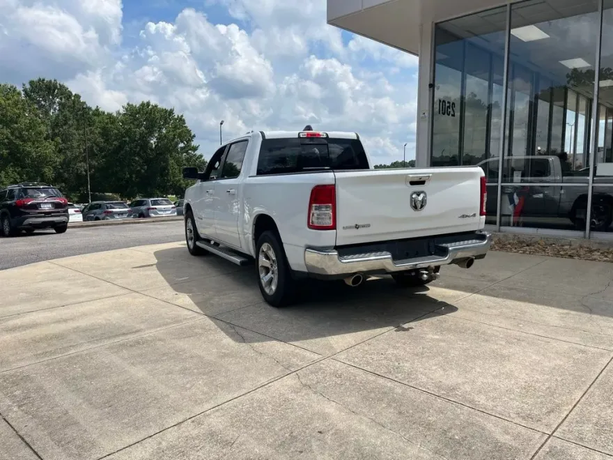 2020 Ram 1500 Lone Star photo 1