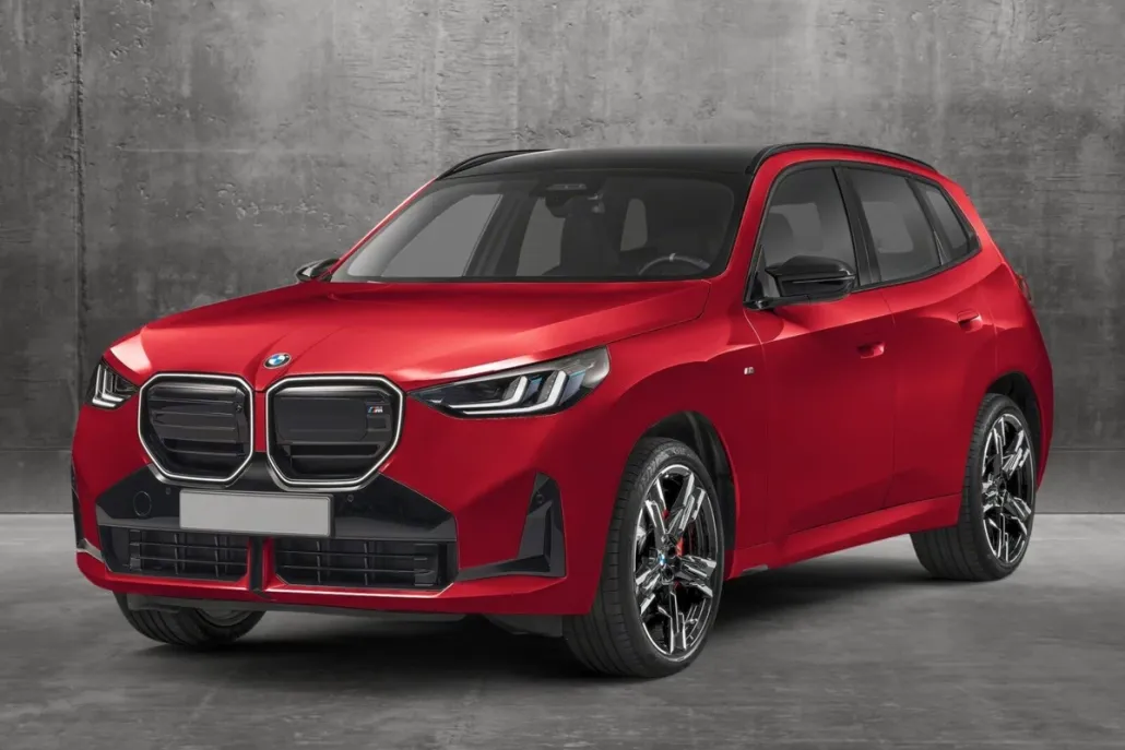 2025 Bmw X3 30x Drive photo 1