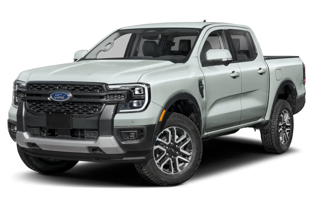 2025 Ford Ranger Lariat photo 1