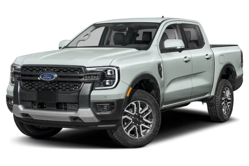 2025 Ford Ranger Lariat photo 1