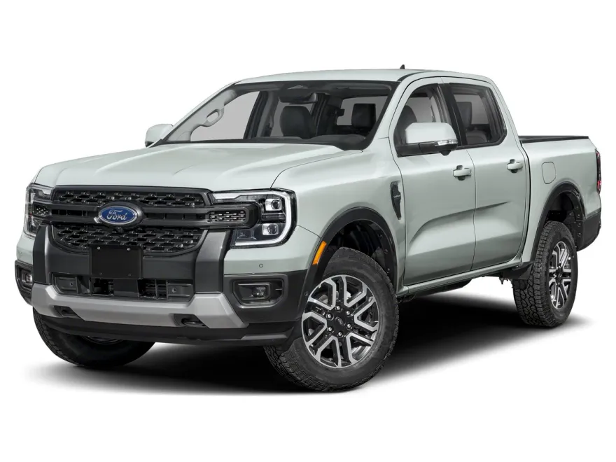 2025 Ford Ranger Lariat photo 1
