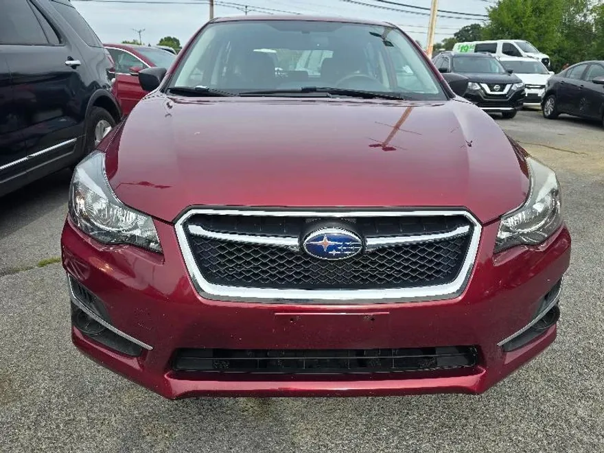 2015 Subaru Impreza 2.0i photo 1