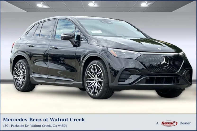 2023 Mercedes Benz EQE SUV 350 4MATIC photo 1