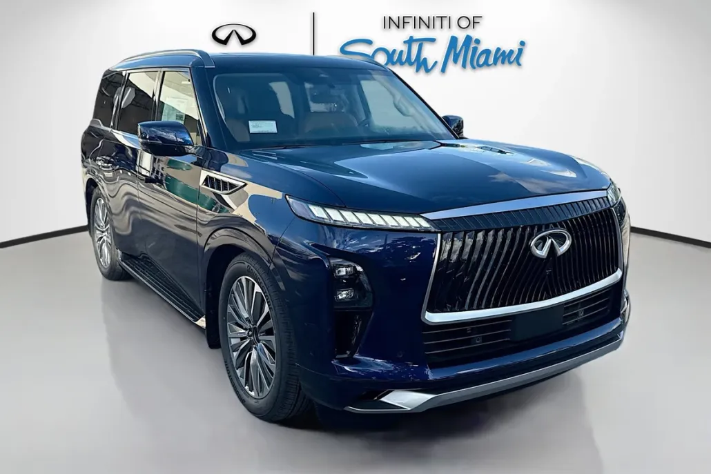 2026 Infiniti QX80 Luxe photo 1