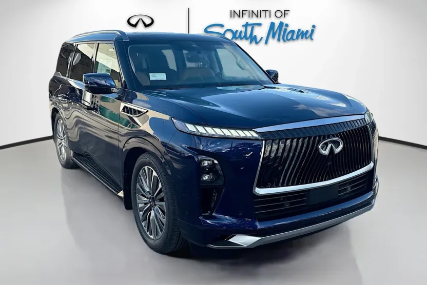 2026 Infiniti QX80 Luxe photo 1