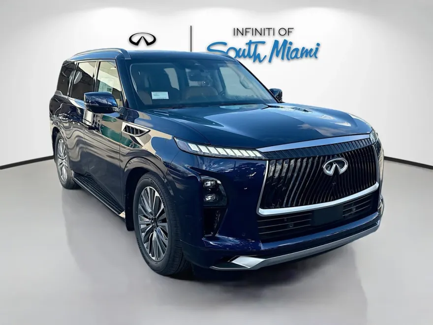 2026 Infiniti QX80 Luxe photo 1