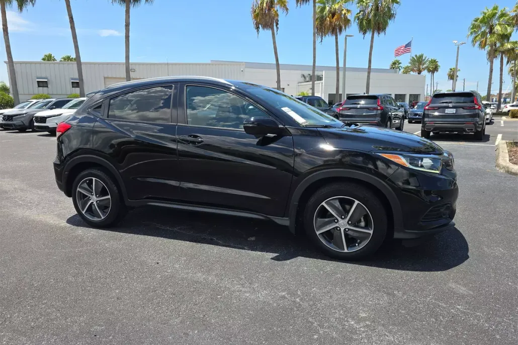 2022 Honda HR-V EX photo 1